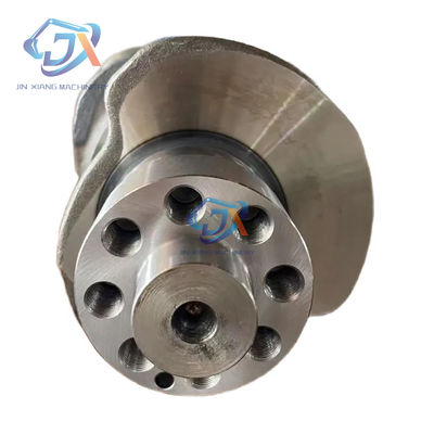 FCF DCT Crankshaft 150107-00367S 65.02101-0064 for Excavator DL08 DL08S  Engine Parts Excavator Parts