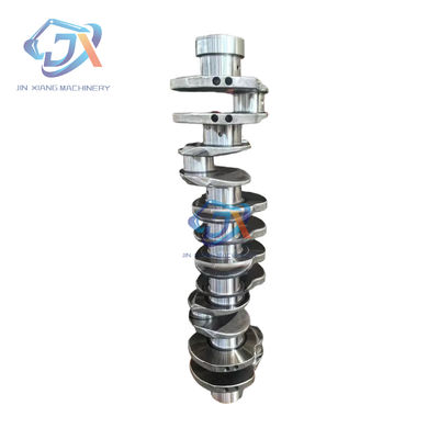 FCF DCT Crankshaft 150107-00367S 65.02101-0064 for Excavator DL08 DL08S  Engine Parts Excavator Parts