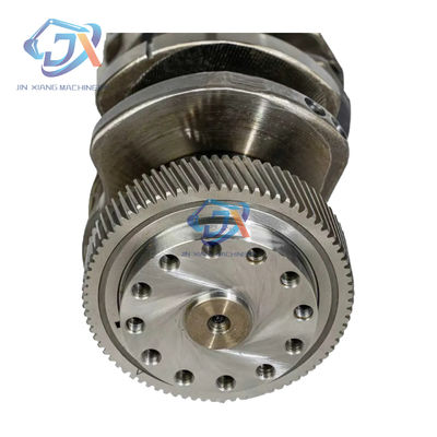 FCF DCT Engine Crankshaft 6I-1453 6I1453 for Cat 3406 Diesel Engine Spare Crankshaft 90mm Engine Parts Excavator Parts