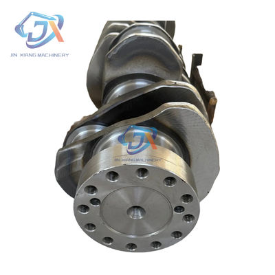 4M50 Forged Steel Crankshaft ME223935 Diesel Engine Parts Crank Shaft for MITSUBISHI Excavator Parts For SY215 HD820