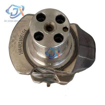 4M50 Forged Steel Crankshaft ME223935 Diesel Engine Parts Crank Shaft for MITSUBISHI Excavator Parts For SY215 HD820