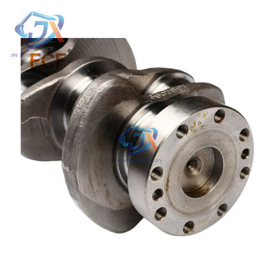 FCF DCT 4D102 Engine Forged Steel Crankshaft 6732-31-1100 Crankshaft for KOMATSU for 4BT 3.9 Excavator Parts