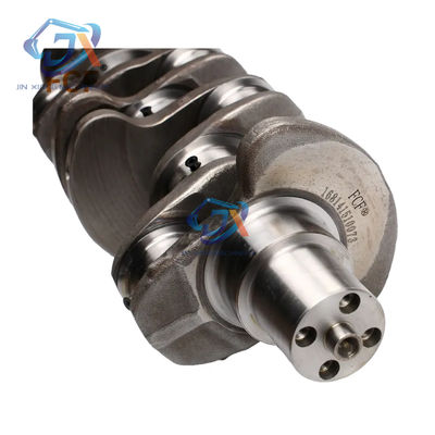 FCF DCT 4D102 Engine Forged Steel Crankshaft 6732-31-1100 Crankshaft for KOMATSU for 4BT 3.9 Excavator Parts