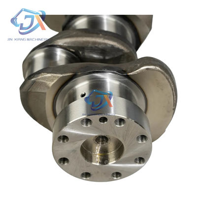 6211-31-1010 6261-31-1200  Excavator Spare Parts FCF DCT Crankshaft S6D140-3 6D140 Engine Crankshaft 6217-31-1010 for KOMATSU