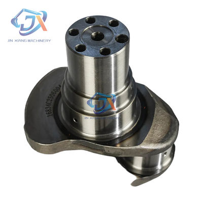 6211-31-1010 6261-31-1200  Excavator Spare Parts FCF DCT Crankshaft S6D140-3 6D140 Engine Crankshaft 6217-31-1010 for KOMATSU