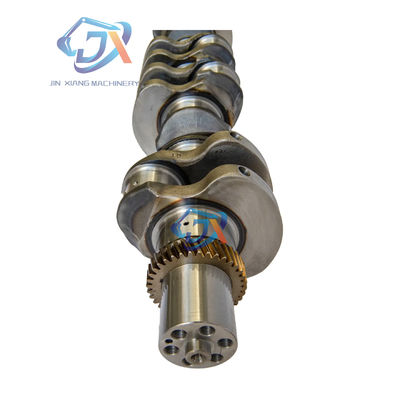 FCF DCT Crankshaft 6162-33-1201 6162-33-12020 Spare Parts for 6D170-1 6D170-2 Engine Excavator for KOMATSU