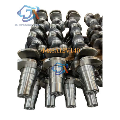 6215-31-1100 6215-31-1101 For Komatsu Parts HD785 WA800 WA900 SDA12V140 SA12V140 Engine Crankshaft 6219-31-1100  Excavator parts