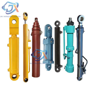 ZX160LC-3 ZX160LC-5G Hydraulic Bucket Cylinder with Tubes 9323704 for Hitachi Excavator Bucket Cylinder