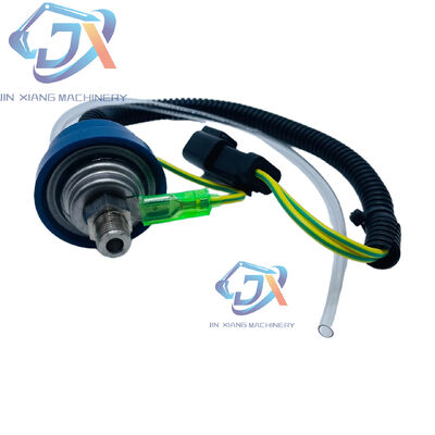 Excavadora Komatsu PC200 220 300 360-7-8 Elementos de filtro de aire y sensores Partes de maquinaria de construcción modelo 20Y0642910