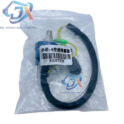 Excavadora Komatsu PC200 220 300 360-7-8 Elementos de filtro de aire y sensores Partes de maquinaria de construcción modelo 20Y0642910