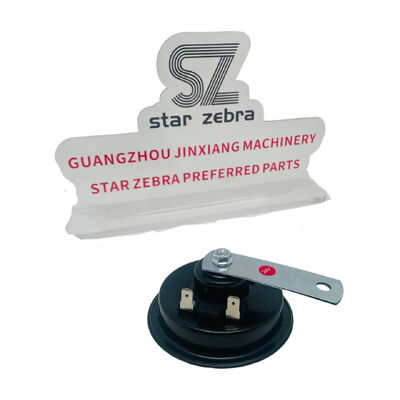 Excavadora 12V24V Cuerno Camión elevadora de horquilla Grúa elevadora de horquilla Cuerno de cuenca