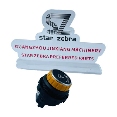 14250700036A Es adecuado para el interruptor de encendido de la excavadora Sany 55 60 65 75 1151 35 155 215