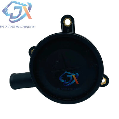 Tapa de escape del motor de excavadora Tubo de escape DH215 DH220 DH225 DH300-5 -7-9 Tapa del respiradero del motor para DOOSAN