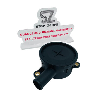 Tapa de escape del motor de excavadora Tubo de escape DH215 DH220 DH225 DH300-5 -7-9 Tapa del respiradero del motor para DOOSAN