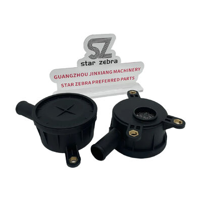 Tapa de escape del motor de excavadora Tubo de escape DH215 DH220 DH225 DH300-5 -7-9 Tapa del respiradero del motor para DOOSAN