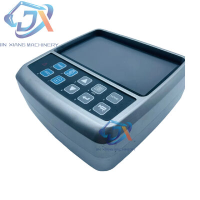 Suministro de fábrica DX225 DX260 DX300 DX340 Excavadora LCD Panel de instrumentos Monitor 300426-00049A Piezas de maquinaria de construcción