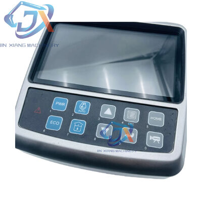 Suministro de fábrica DX225 DX260 DX300 DX340 Excavadora LCD Panel de instrumentos Monitor 300426-00049A Piezas de maquinaria de construcción