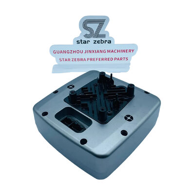 Suministro de fábrica DX225 DX260 DX300 DX340 Excavadora LCD Panel de instrumentos Monitor 300426-00049A Piezas de maquinaria de construcción