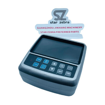 Suministro de fábrica DX225 DX260 DX300 DX340 Excavadora LCD Panel de instrumentos Monitor 300426-00049A Piezas de maquinaria de construcción