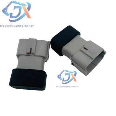 Diodo para piezas de excavadoras de alta calidad 8233063350 0802020000 para Komatsu PC200-8 PC300-8 Diodo para excavadoras 8233-06-3350 08020-20000