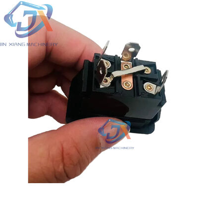 Interruptor 6668815 para Bobcat S100 S130 630 631 632 641 730 731 732 741 843 853 863 864 Cargador de dirección deslizante