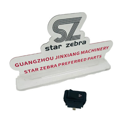 Interruptor 6668815 para Bobcat S100 S130 630 631 632 641 730 731 732 741 843 853 863 864 Cargador de dirección deslizante