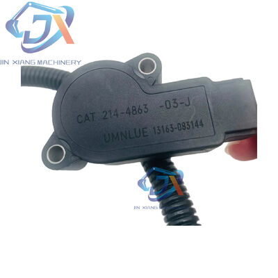 Piezas de sensor para excavadora para CAT D6R D7R D8R Sensor de posición 214-4863