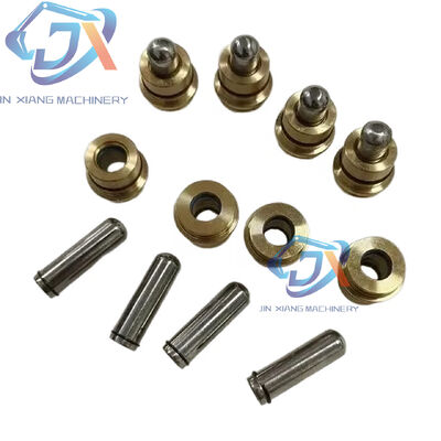 198-1076 Empujador del joystick de control hidráulico Uso para E 216, 216B, 216B3, 226B, 226B3, 236B, 236B3, R908352727 4TH6 1188CK