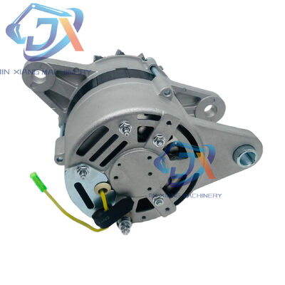 Alternador de buena calidad para 6BD1T 6SD1 1-81200-365-1 1-81200-512-0 1-81200-249-3 1-81200-525-1 1-81200-440-2 1-81200365-1