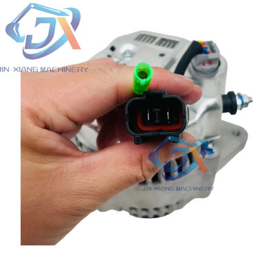 Alternador 12V 24V para generador OEM de China, adaptable para accesorios de excavadora Xugong 60 65 85-7 809, para Liugong 907, para generador B3.3