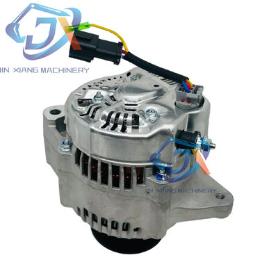 Alternador 12V 24V para generador OEM de China, adaptable para accesorios de excavadora Xugong 60 65 85-7 809, para Liugong 907, para generador B3.3