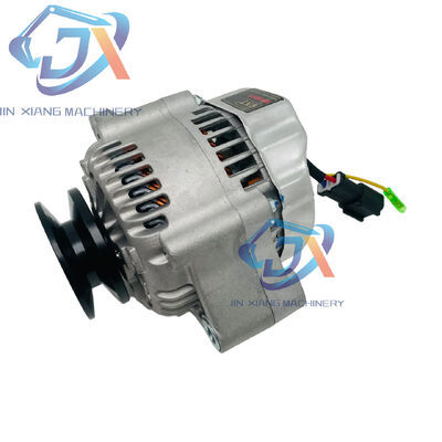 Alternador 12V 24V para generador OEM de China, adaptable para accesorios de excavadora Xugong 60 65 85-7 809, para Liugong 907, para generador B3.3
