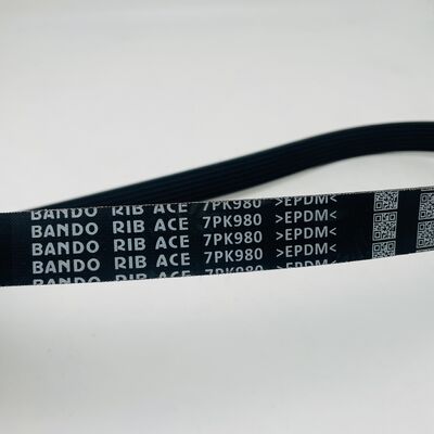 SKGM 8-98038856-0 4JJ1 ZX120-3 Piezas de repuesto para excavadoras 8980388560 Cinturón de ventilador de enfriamiento 8-98038856-0