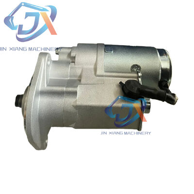 8-97112-865-2 Motor de arranque 12V 9T 2.2KW Motor de arranque 228000-5382 para piezas de excavadora EX55 4LE2