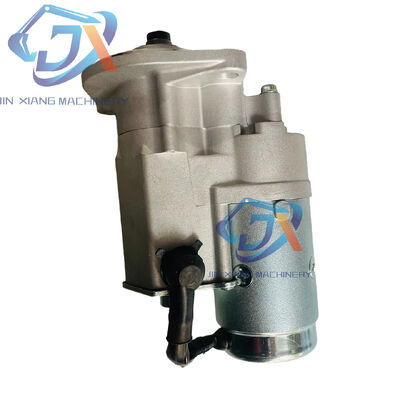 8-97112-865-2 Motor de arranque 12V 9T 2.2KW Motor de arranque 228000-5382 para piezas de excavadora EX55 4LE2