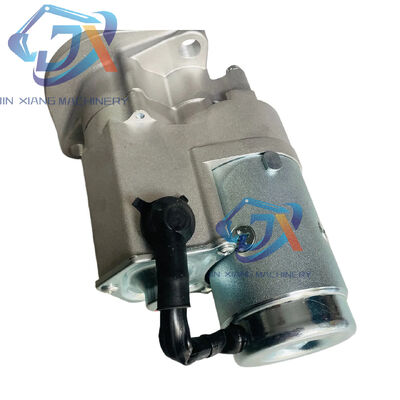 8-97112-865-2 Motor de arranque 12V 9T 2.2KW Motor de arranque 228000-5382 para piezas de excavadora EX55 4LE2