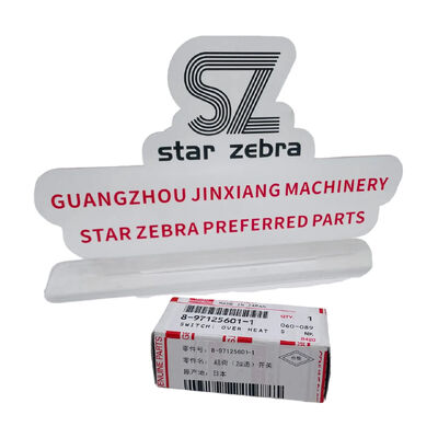 Sensor de temperatura del agua de la excavadora Interruptor de temperatura del refrigerante del combustible para 6bg1 Kobelco Sk220 Hitachi Ex200-5 8-97125601-1