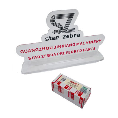 Sensor de temperatura del agua de la excavadora Interruptor de temperatura del refrigerante del combustible para 6bg1 Kobelco Sk220 Hitachi Ex200-5 8-97125601-1