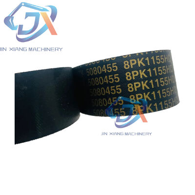 Componentes para excavadoras 1876184560 8973628150 8PK1155 para el motor