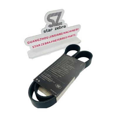 Componentes para excavadoras 1876184560 8973628150 8PK1155 para el motor