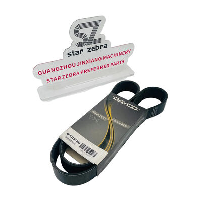 Componentes para excavadoras 1876184560 8973628150 8PK1155 para el motor