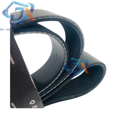 8PK1725 8PK1720 8PK1715 alternador V-cinturón para excavadora motor de accionamiento reparar piezas de la bomba de agua cinturón de ventilador cinturón