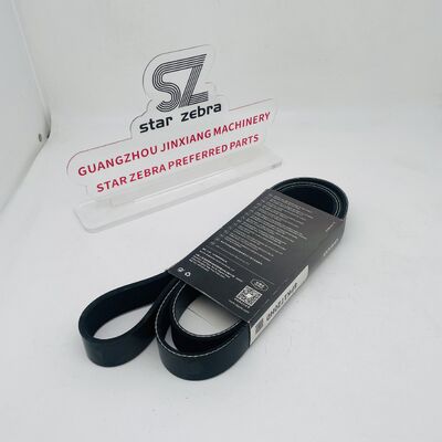 8PK1725 8PK1720 8PK1715 alternador V-cinturón para excavadora motor de accionamiento reparar piezas de la bomba de agua cinturón de ventilador cinturón