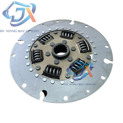 Plato de embrague de acoplamiento por fricción del amortiguador de disco de excavadora 20Y-01-11112 para PC200-6 PC200-5 PC210-6 PC220-5 PC220-6 PC228US PC250-6