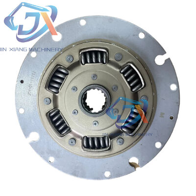 Plato de embrague de acoplamiento por fricción del amortiguador de disco de excavadora 20Y-01-11112 para PC200-6 PC200-5 PC210-6 PC220-5 PC220-6 PC228US PC250-6