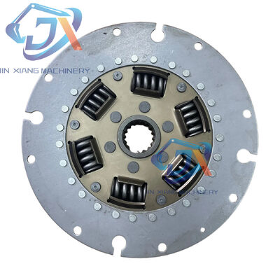 Plato de embrague de acoplamiento por fricción del amortiguador de disco de excavadora 20Y-01-11112 para PC200-6 PC200-5 PC210-6 PC220-5 PC220-6 PC228US PC250-6