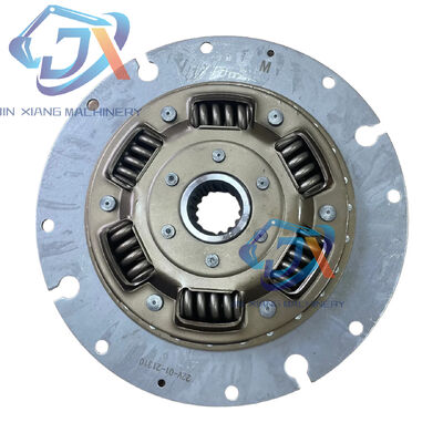 Acoplamiento de embrague amortiguador de disco 22U-01-21310 22U0121310 para Komatsu PC200-7 PC200-8