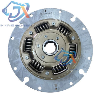 Acoplamiento de embrague amortiguador de disco 22U-01-21310 22U0121310 para Komatsu PC200-7 PC200-8