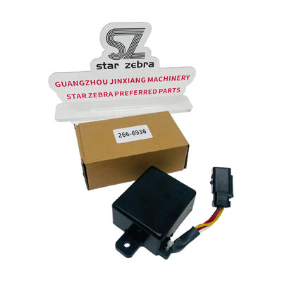 Conjunto de control 266-6936 para miniexcavadoras 303.5C 303.5D Partes de maquinaria de construcción Partes de maquinaria de motor