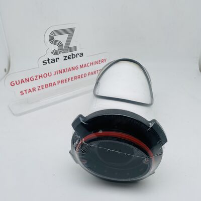 Kit de elemento filtrante CCV 600-331-2900 6003312900 Filtro de aire compatible con Komatsu SAA6D107E PC240 PC290 Excavadora PW180